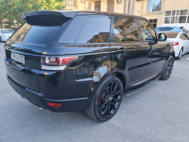 Land Rover RR Sport-4