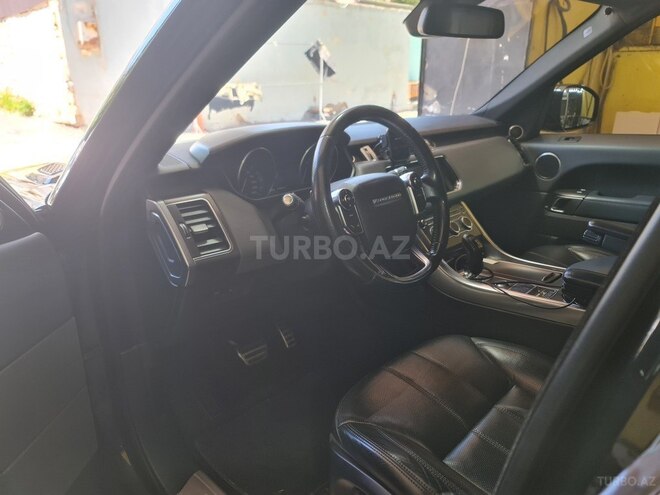 Land Rover RR Sport-5