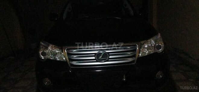 Lexus GX 460-1