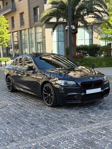 BMW 528-4