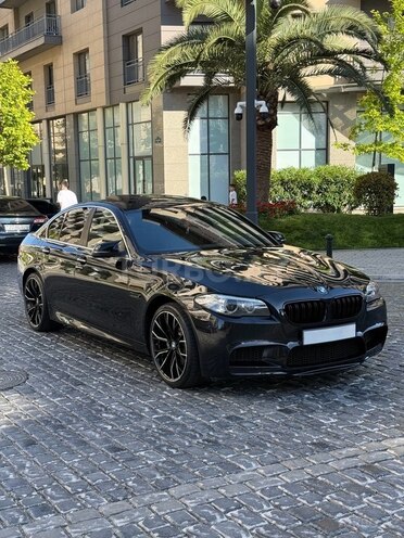 BMW 528-7