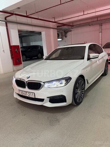 BMW 530-1