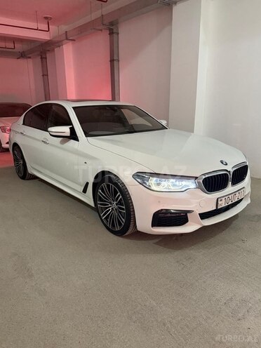 BMW 530-2