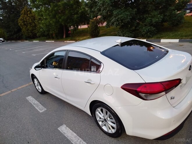 Kia K3-5