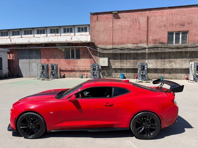 Chevrolet Camaro-3
