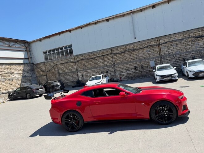 Chevrolet Camaro-4