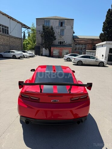 Chevrolet Camaro-2