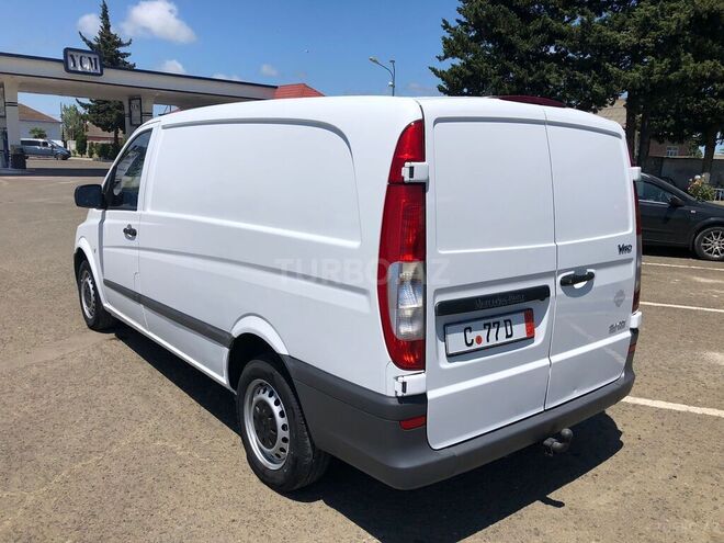 Mercedes Vito-4