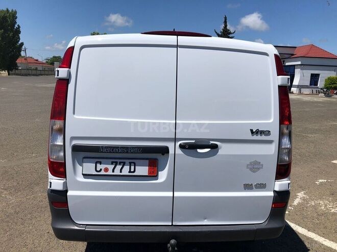 Mercedes Vito-7