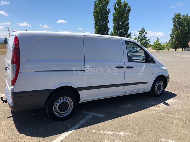 Mercedes Vito-5