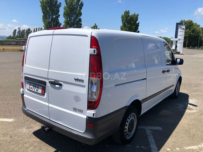 Mercedes Vito-6