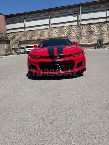 Chevrolet Camaro-1