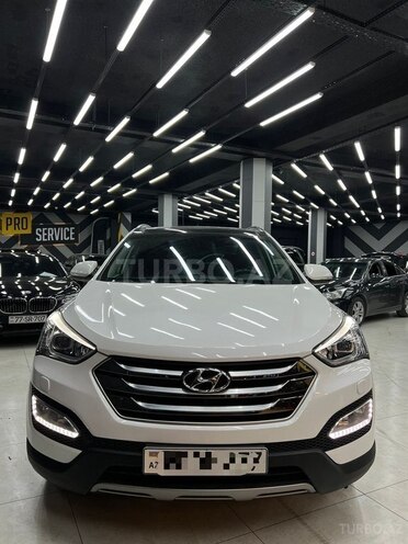 Hyundai Santa Fe-2