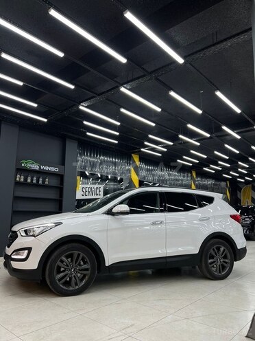 Hyundai Santa Fe-4
