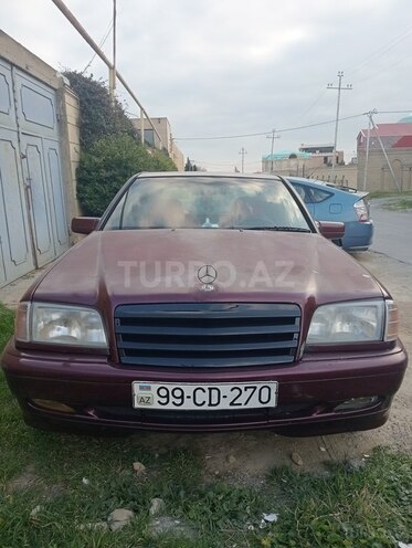 Mercedes C 180-1