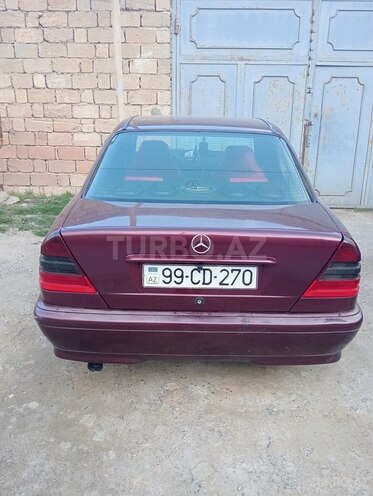Mercedes C 180-4