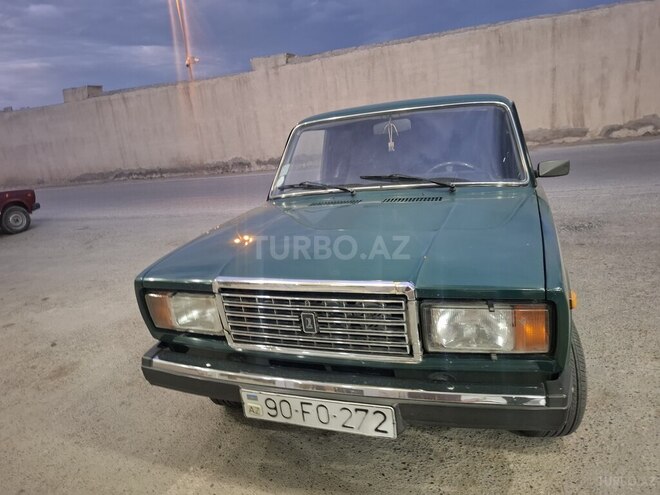 LADA (VAZ) 2107-2
