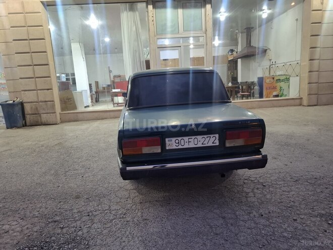 LADA (VAZ) 2107-5