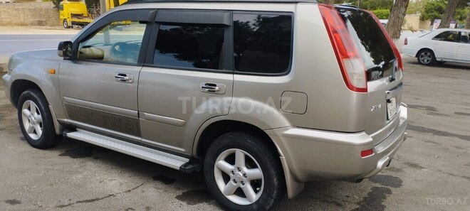 Nissan X-Trail-4