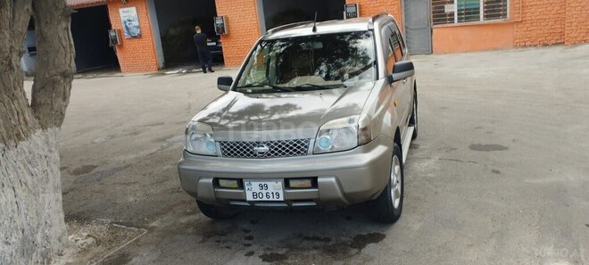 Nissan X-Trail-1