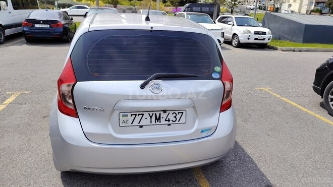 Nissan Note-10