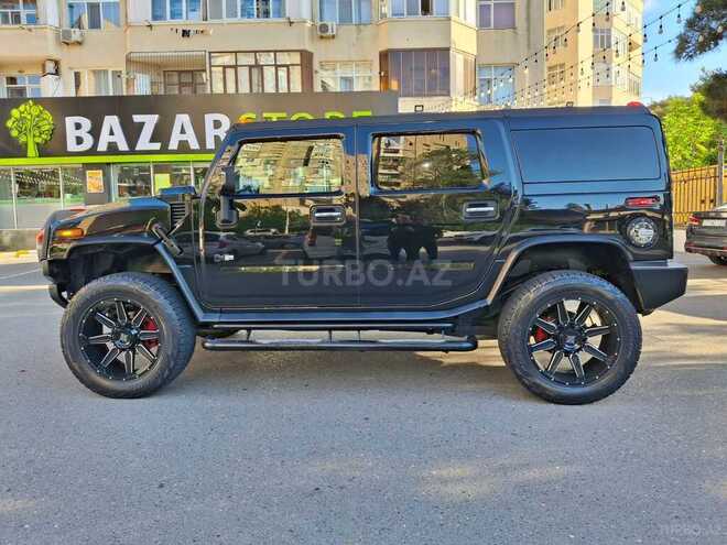 Hummer H2-9