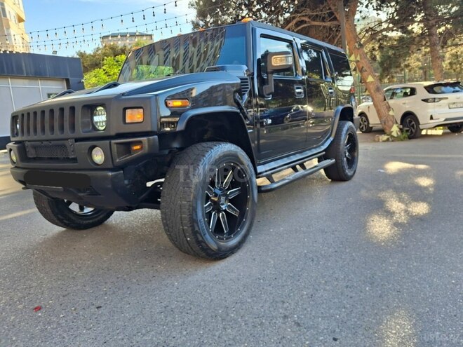 Hummer H2-2