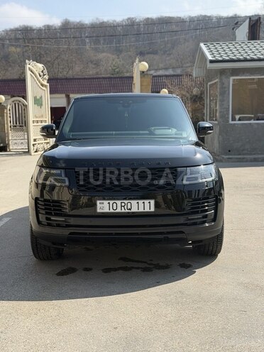 Land Rover Range Rover-1