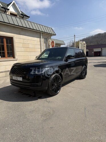 Land Rover Range Rover-7