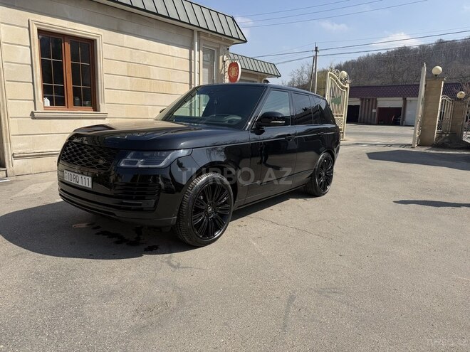 Land Rover Range Rover-8