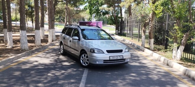 Opel Astra-9