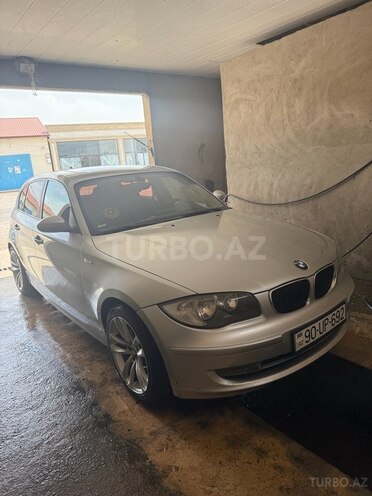 BMW 116-9