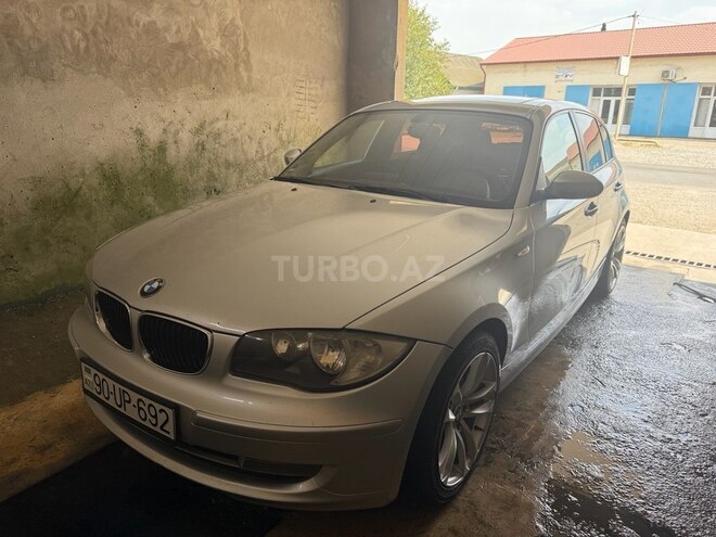 BMW 116-8