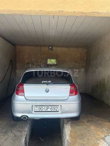 BMW 116-5