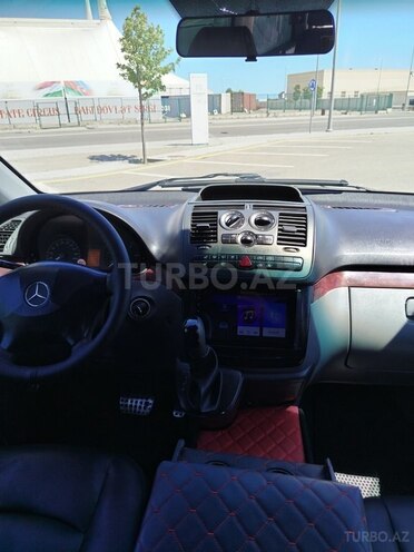 Mercedes Vito 115 CDI-4
