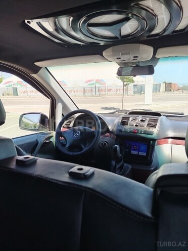 Mercedes Vito 115 CDI-7
