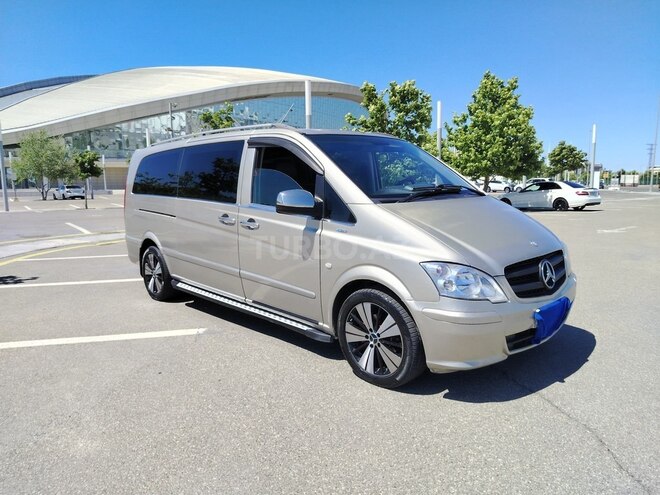 Mercedes Vito 115 CDI-1