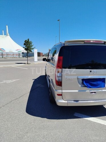 Mercedes Vito 115 CDI-10