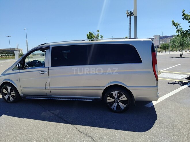 Mercedes Vito 115 CDI-14