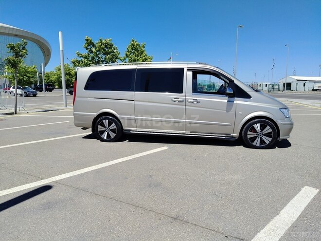 Mercedes Vito 115 CDI-11