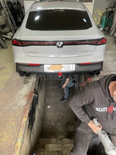Changan Uni-V-8
