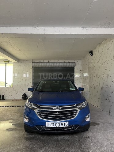 Chevrolet Equinox-10