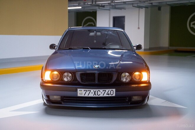 BMW 540-1
