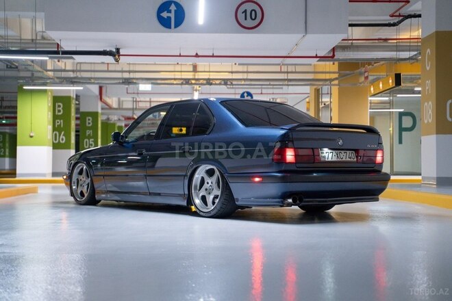 BMW 540-2