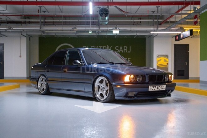 BMW 540-3