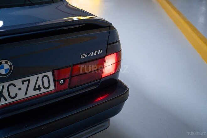 BMW 540-5