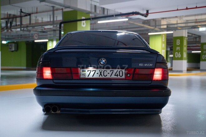 BMW 540-4