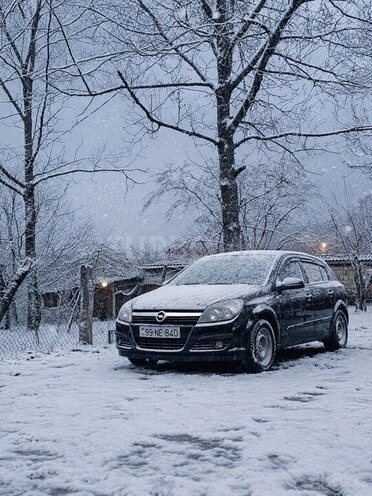 Opel Astra-1