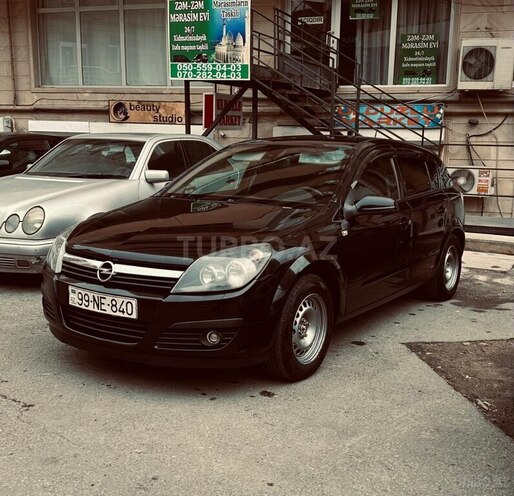 Opel Astra-7