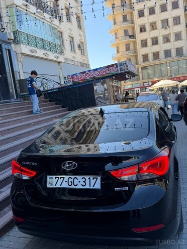 Hyundai Avante-6